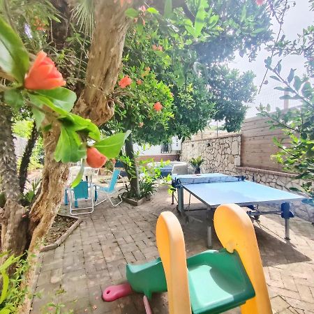 Villa Dolce Cuma Pozzuoli Luaran gambar