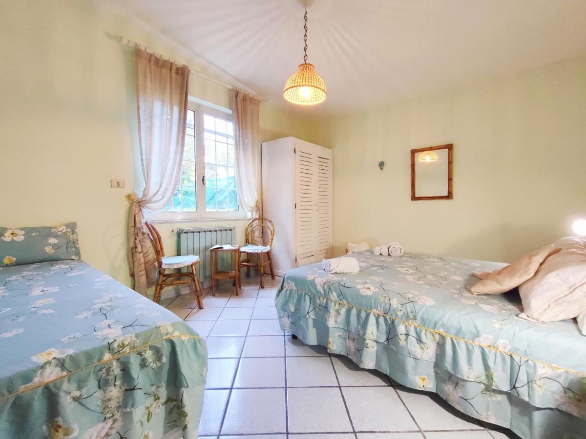 Villa Dolce Cuma Pozzuoli Luaran gambar
