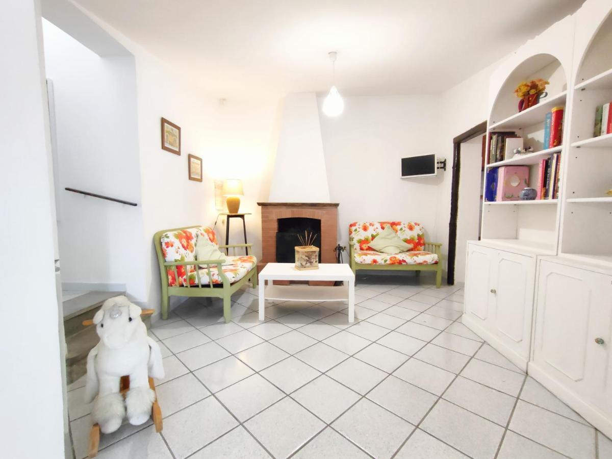 Villa Dolce Cuma Pozzuoli Luaran gambar