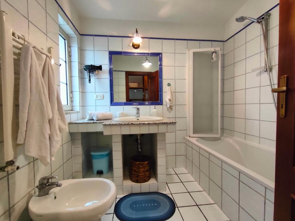 Villa Dolce Cuma Pozzuoli Luaran gambar
