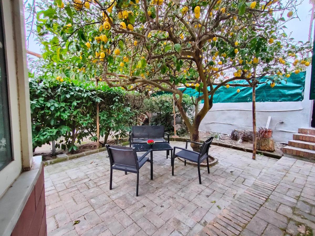 Villa Dolce Cuma Pozzuoli Luaran gambar