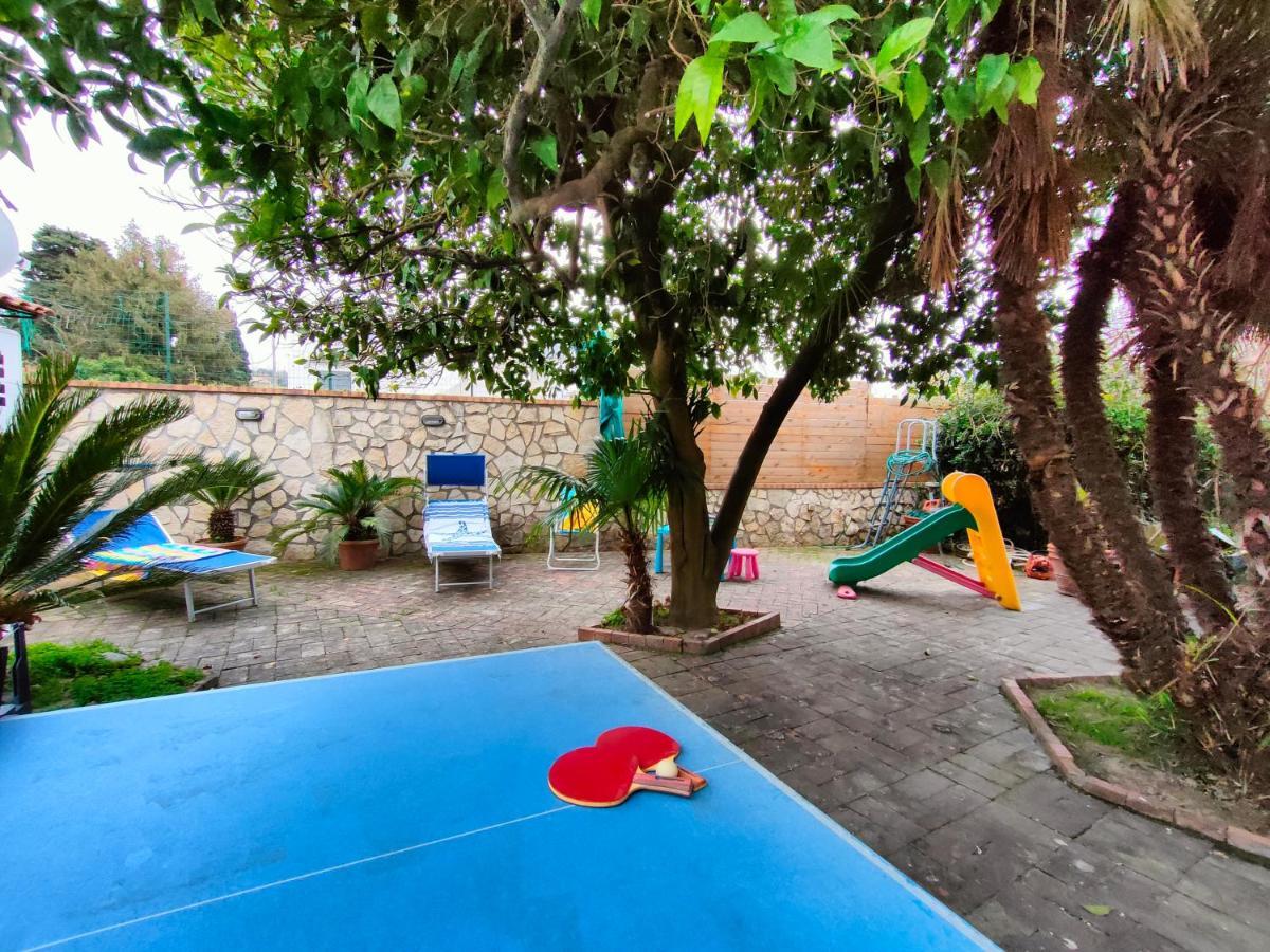 Villa Dolce Cuma Pozzuoli Luaran gambar