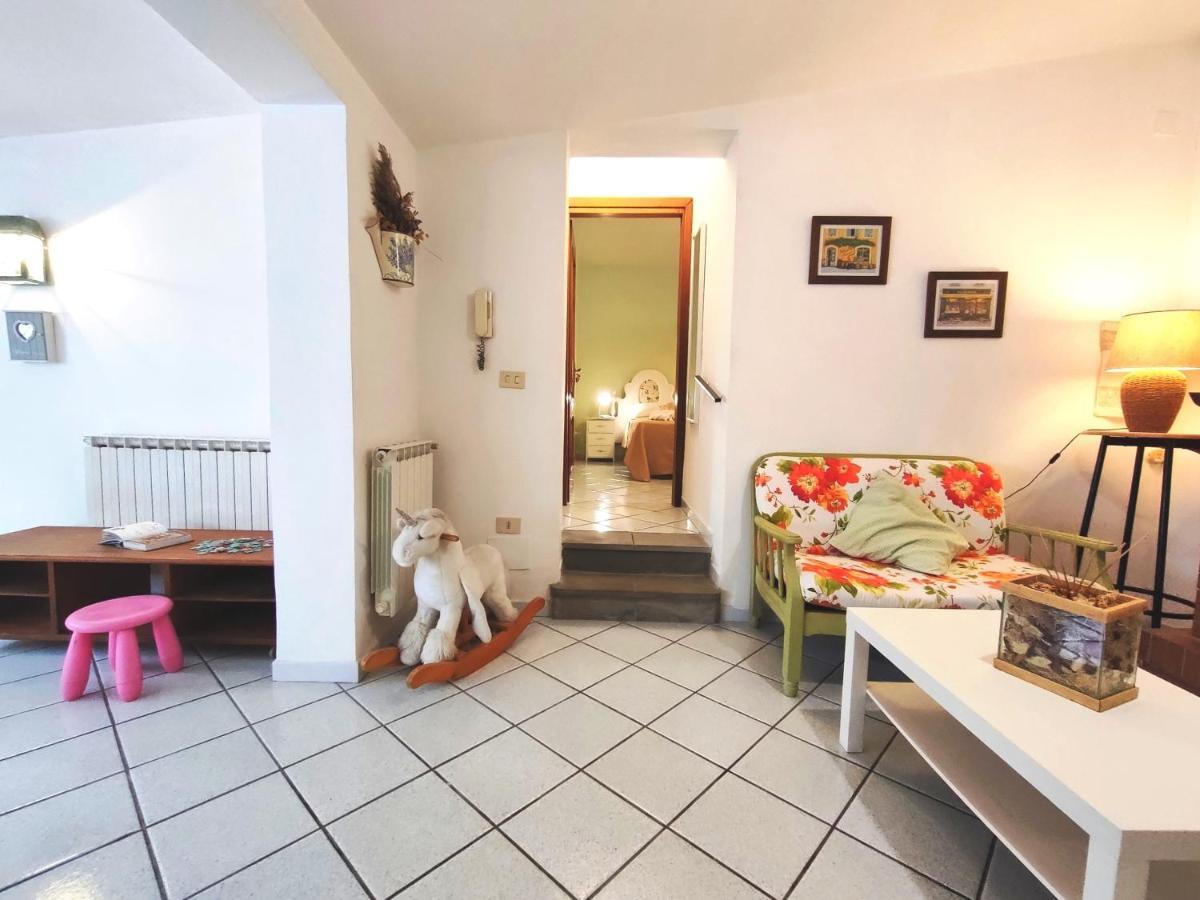 Villa Dolce Cuma Pozzuoli Luaran gambar