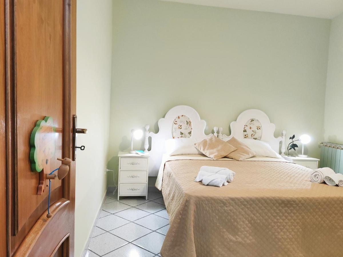 Villa Dolce Cuma Pozzuoli Luaran gambar