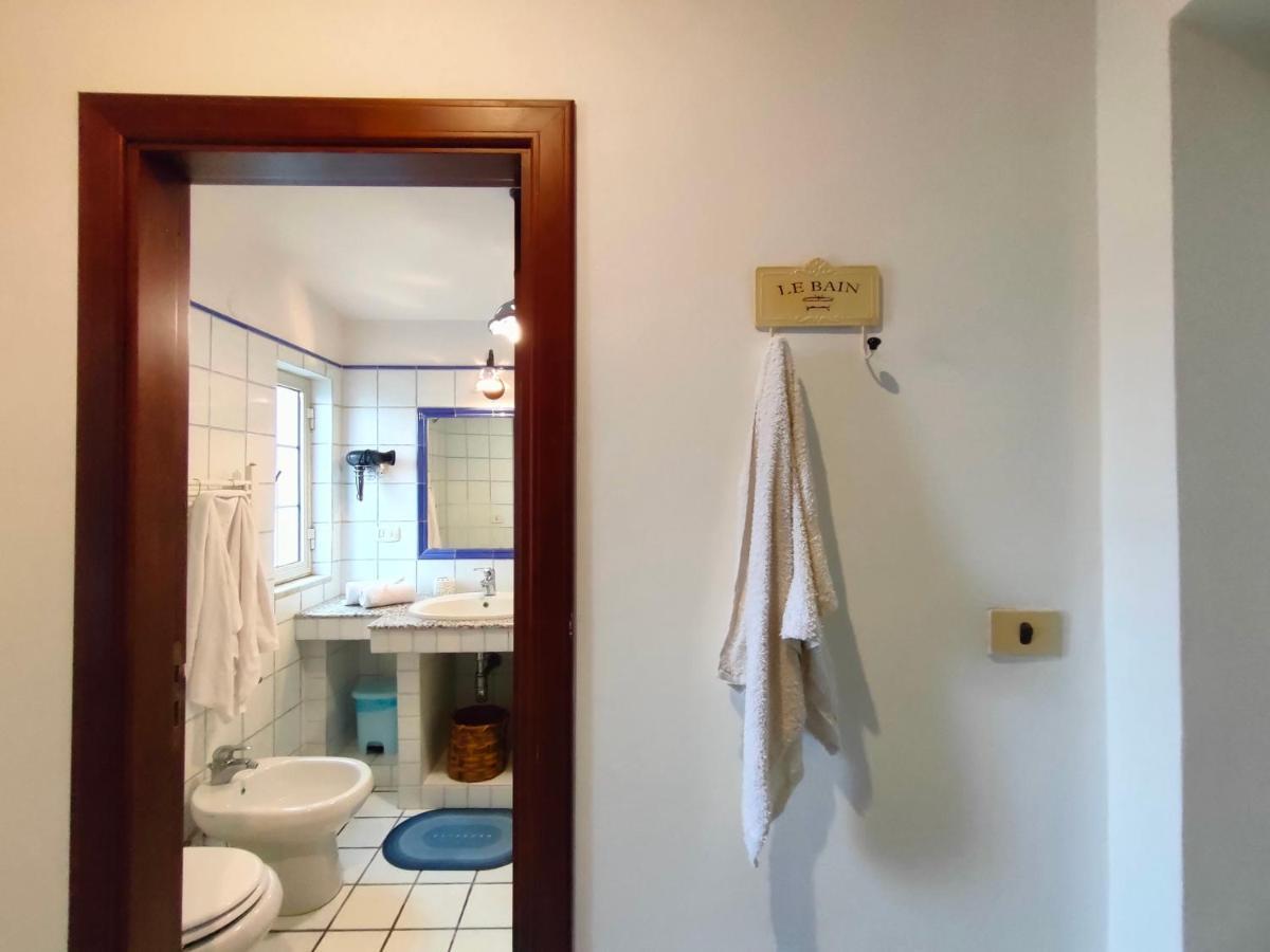 Villa Dolce Cuma Pozzuoli Luaran gambar