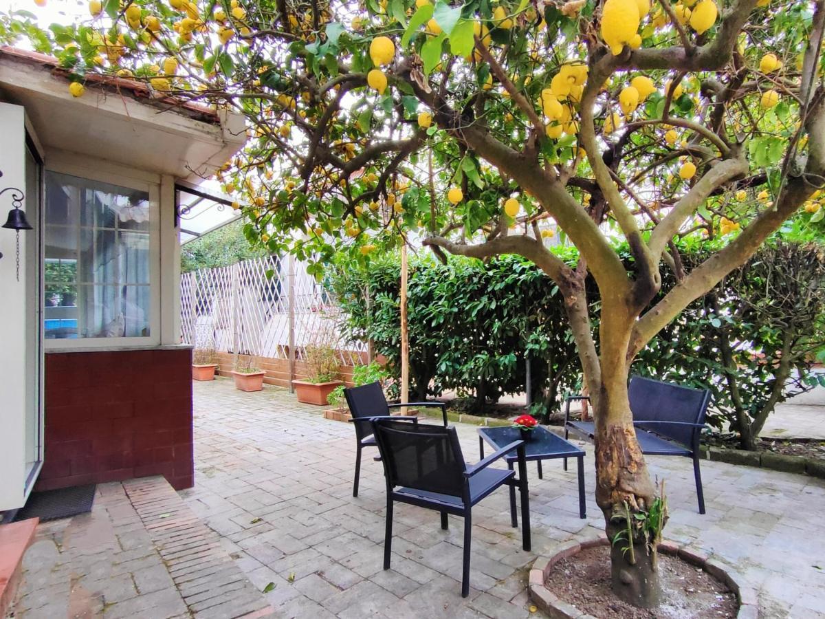 Villa Dolce Cuma Pozzuoli Luaran gambar