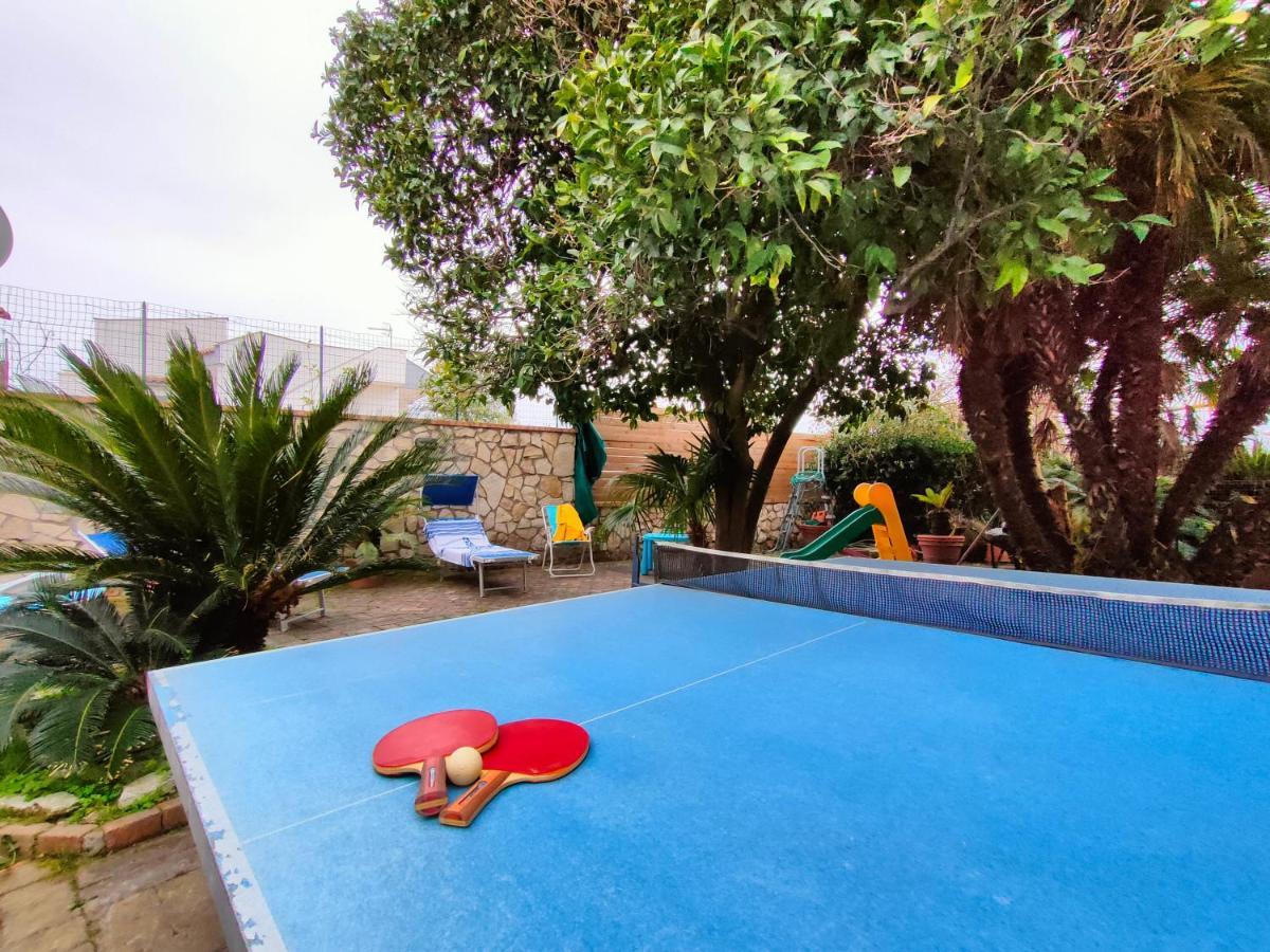 Villa Dolce Cuma Pozzuoli Luaran gambar