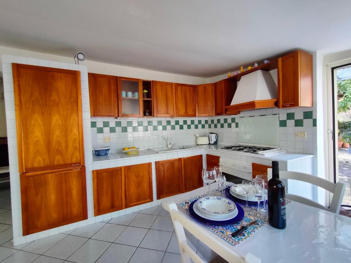Villa Dolce Cuma Pozzuoli Luaran gambar