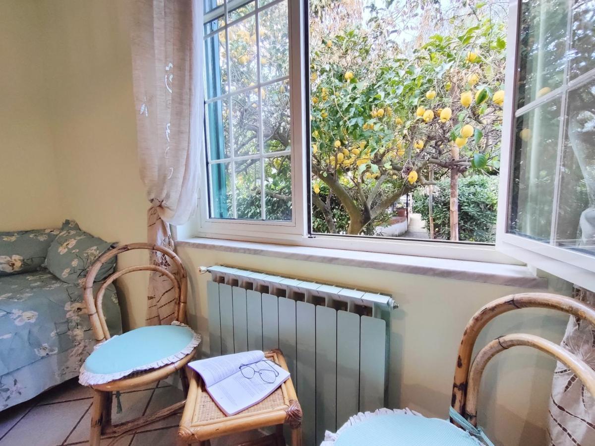 Villa Dolce Cuma Pozzuoli Luaran gambar