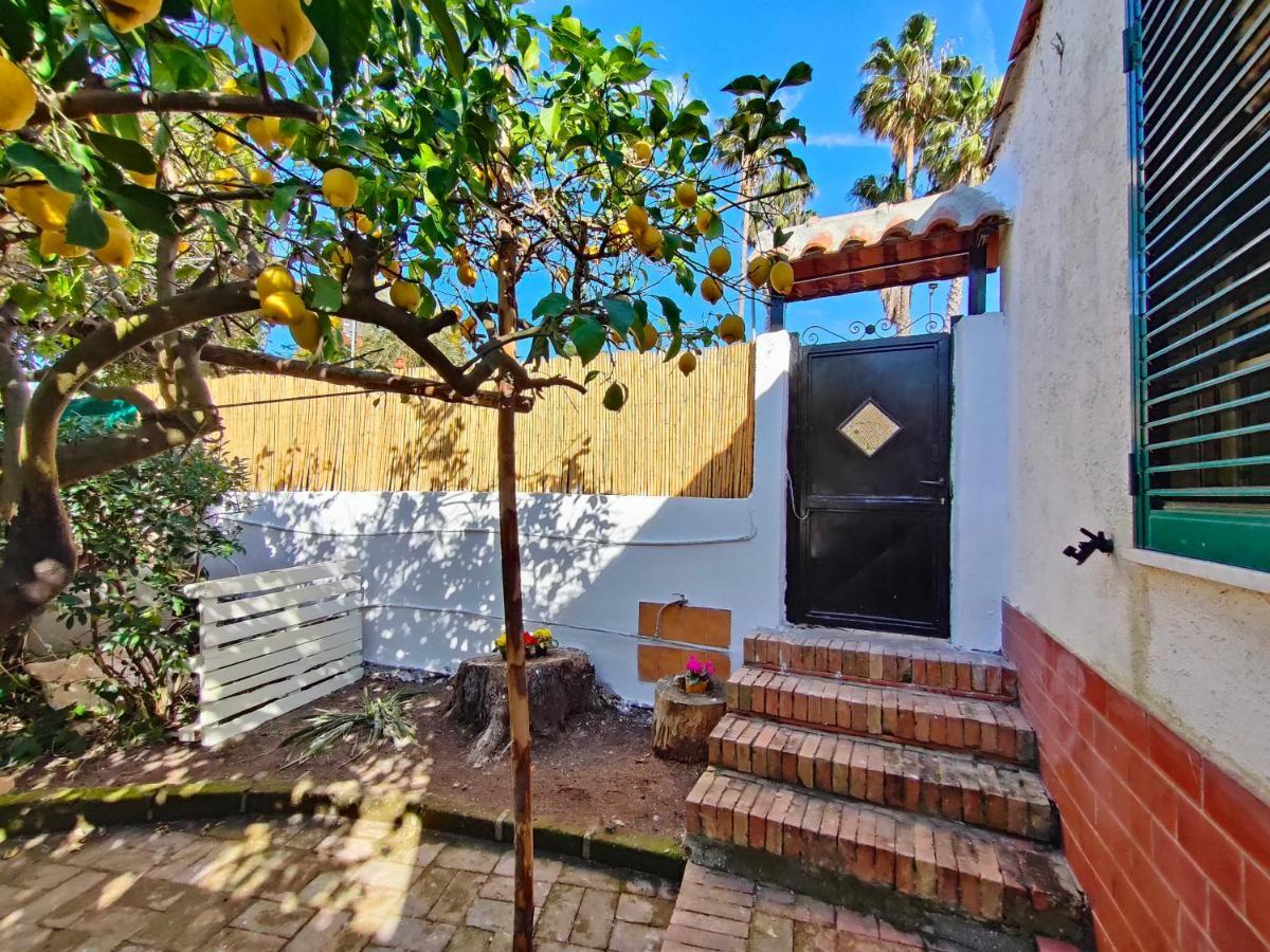 Villa Dolce Cuma Pozzuoli Luaran gambar