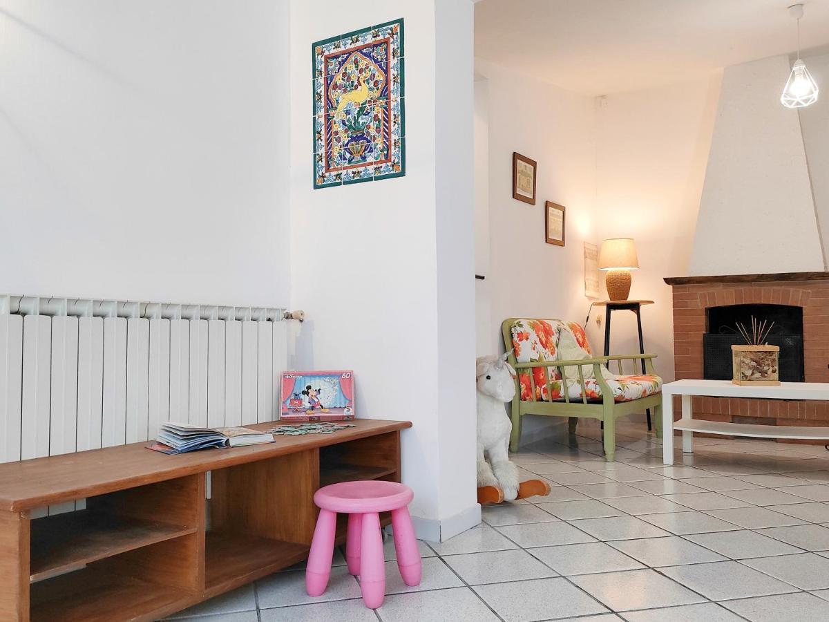 Villa Dolce Cuma Pozzuoli Luaran gambar