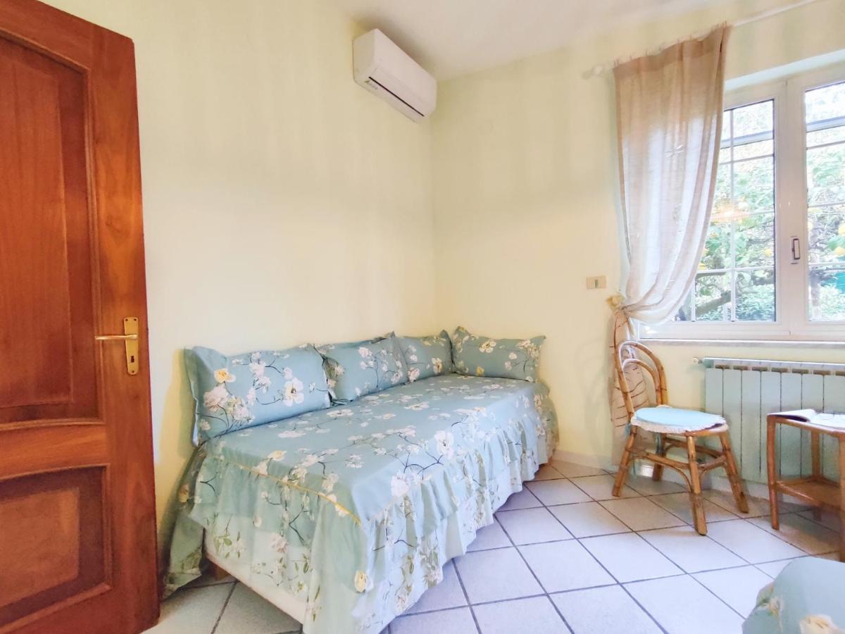 Villa Dolce Cuma Pozzuoli Luaran gambar