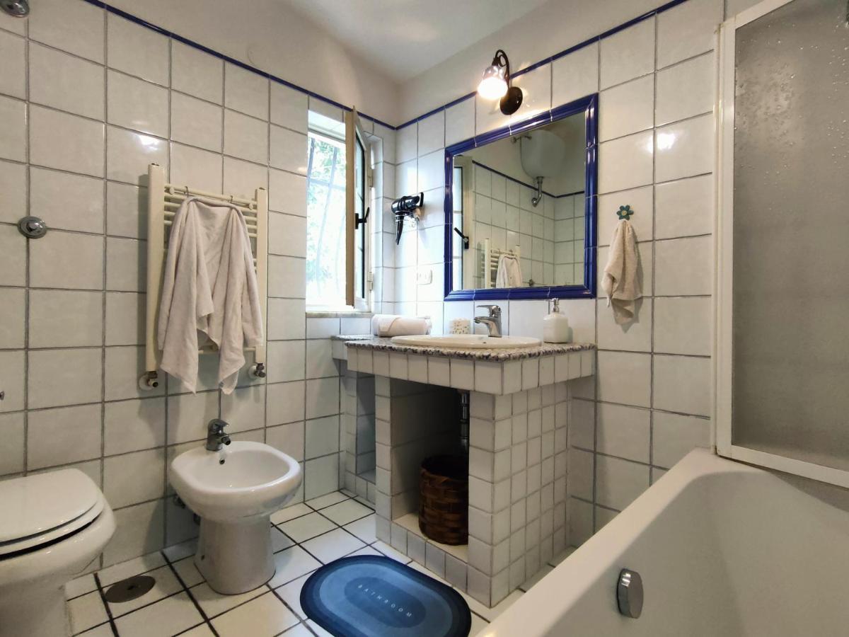 Villa Dolce Cuma Pozzuoli Luaran gambar
