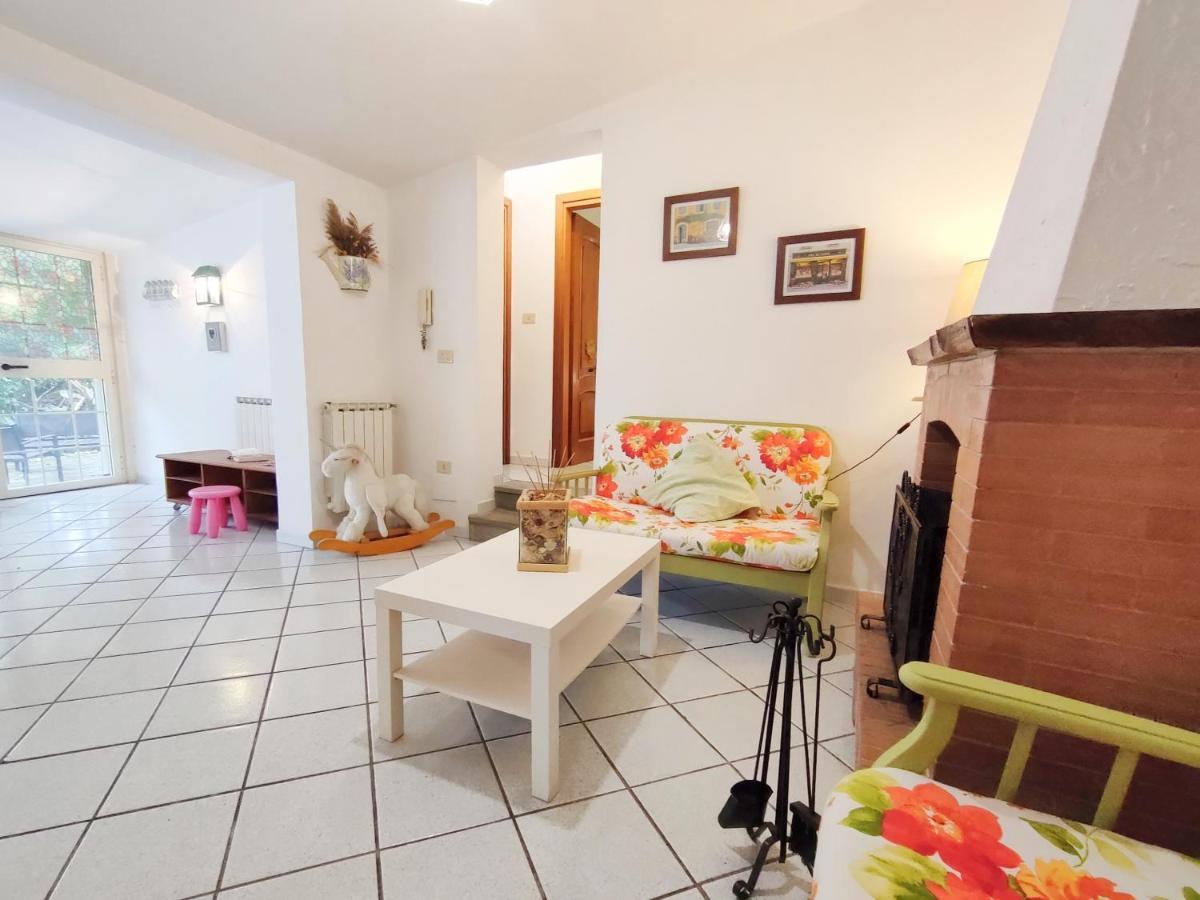 Villa Dolce Cuma Pozzuoli Luaran gambar