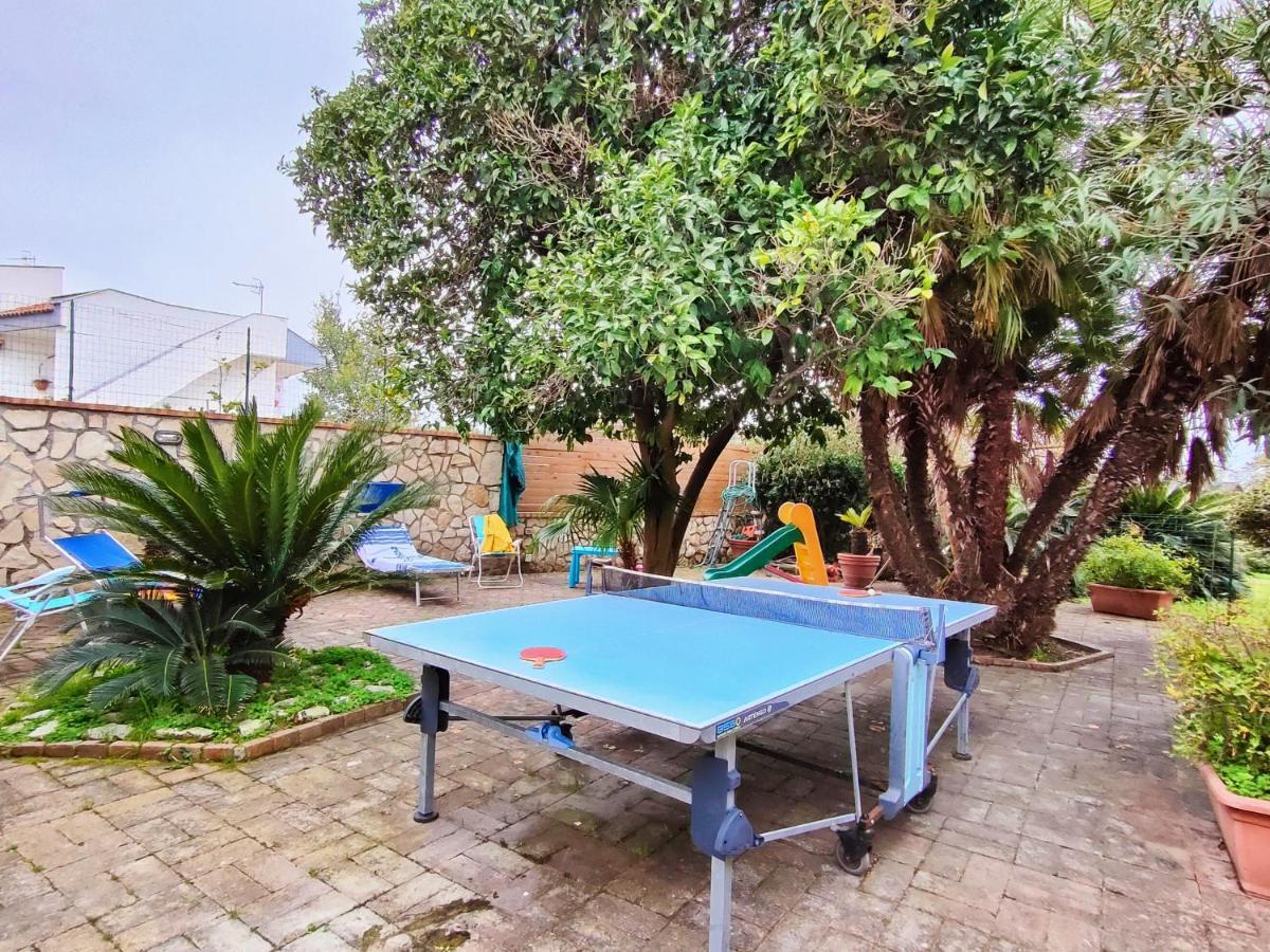 Villa Dolce Cuma Pozzuoli Luaran gambar