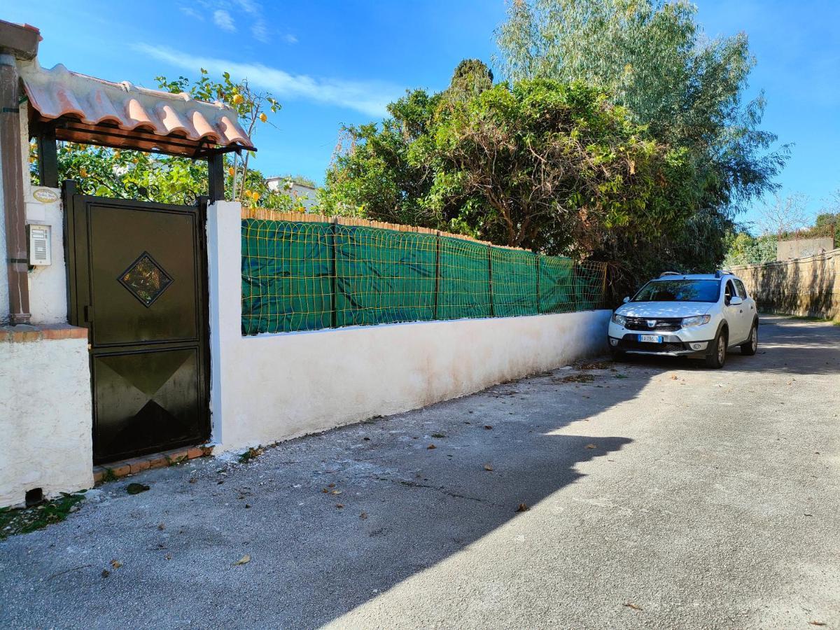 Villa Dolce Cuma Pozzuoli Luaran gambar
