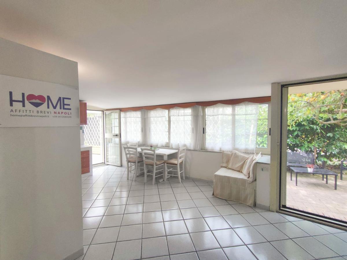 Villa Dolce Cuma Pozzuoli Luaran gambar