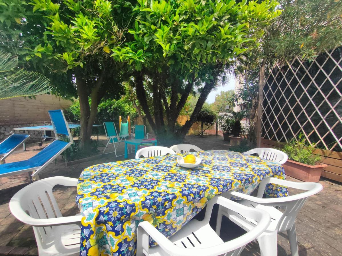 Villa Dolce Cuma Pozzuoli Luaran gambar