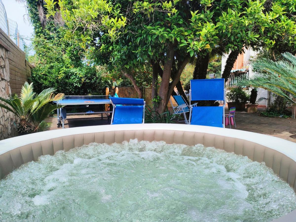 Villa Dolce Cuma Pozzuoli Luaran gambar