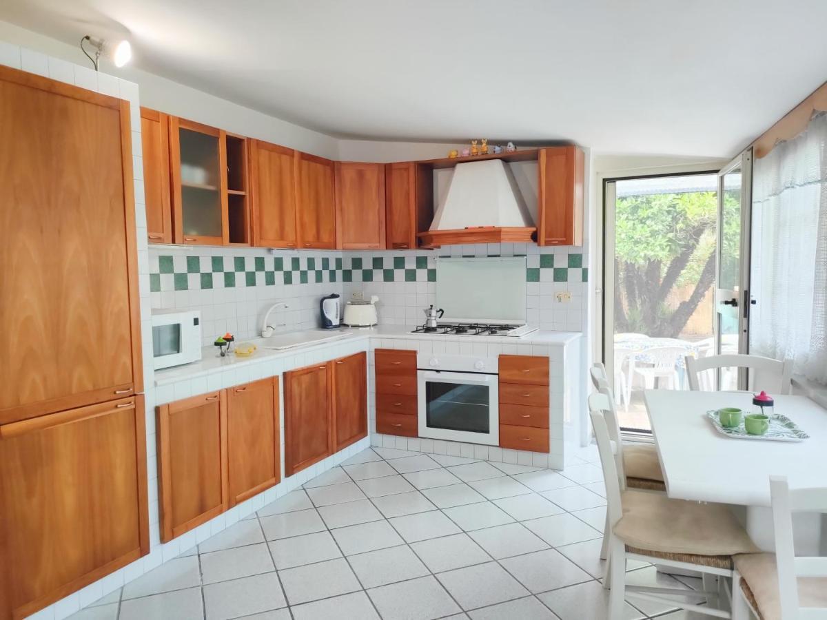 Villa Dolce Cuma Pozzuoli Luaran gambar