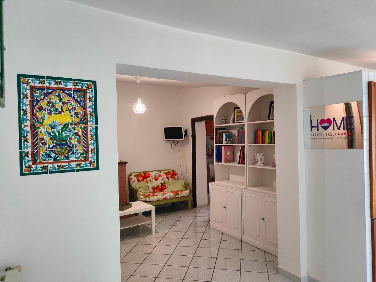 Villa Dolce Cuma Pozzuoli Luaran gambar