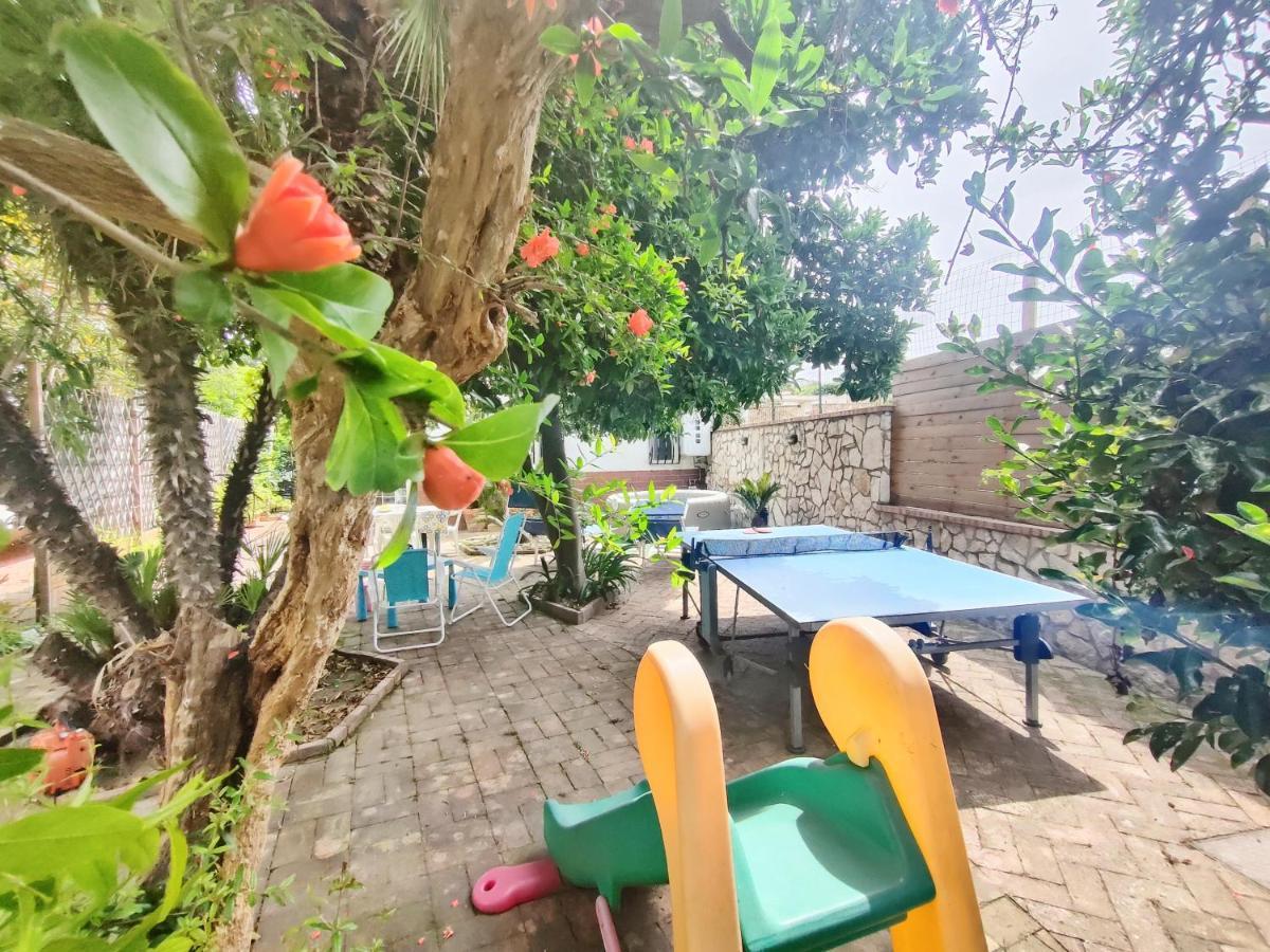 Villa Dolce Cuma Pozzuoli Luaran gambar
