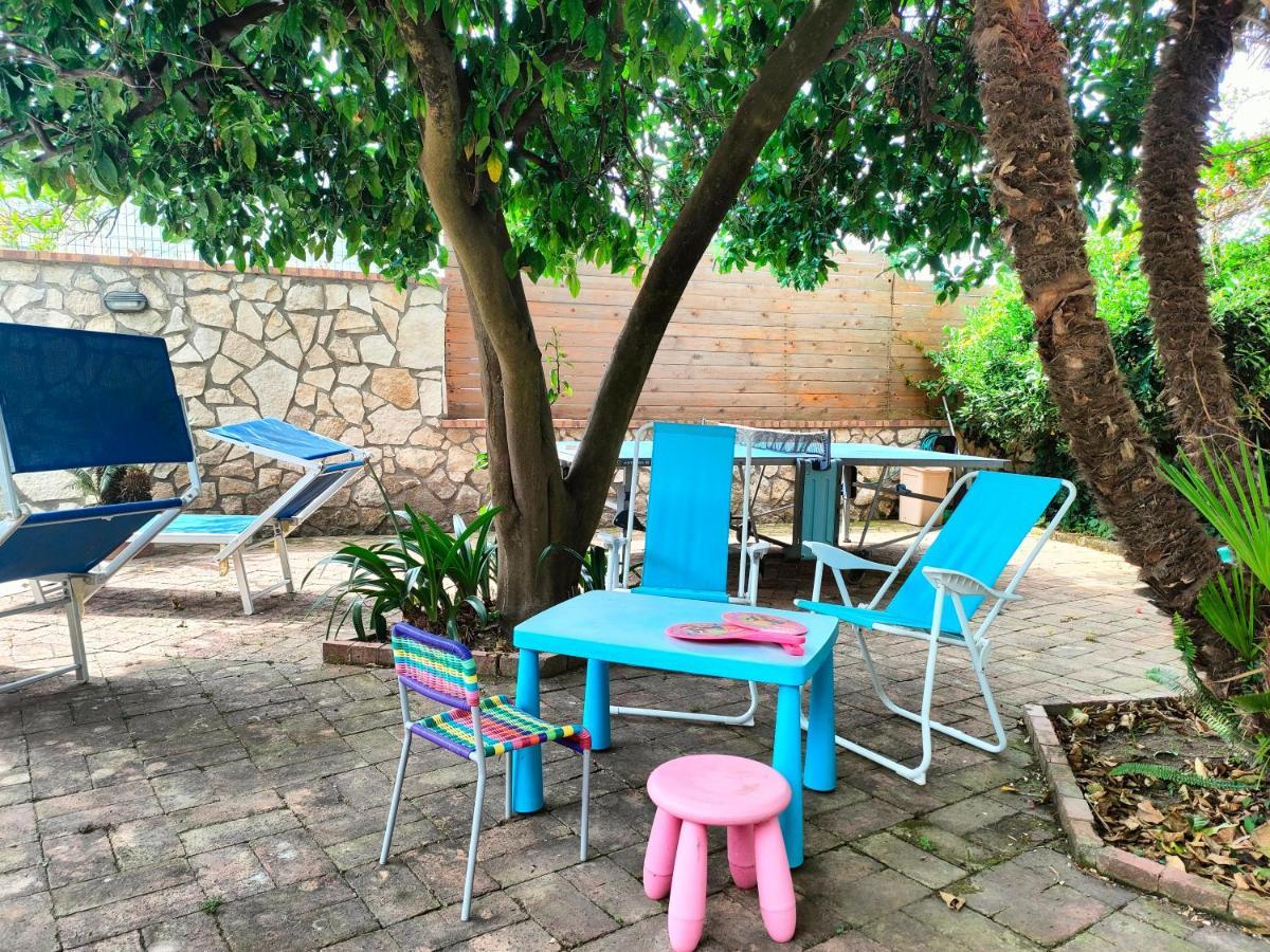 Villa Dolce Cuma Pozzuoli Luaran gambar