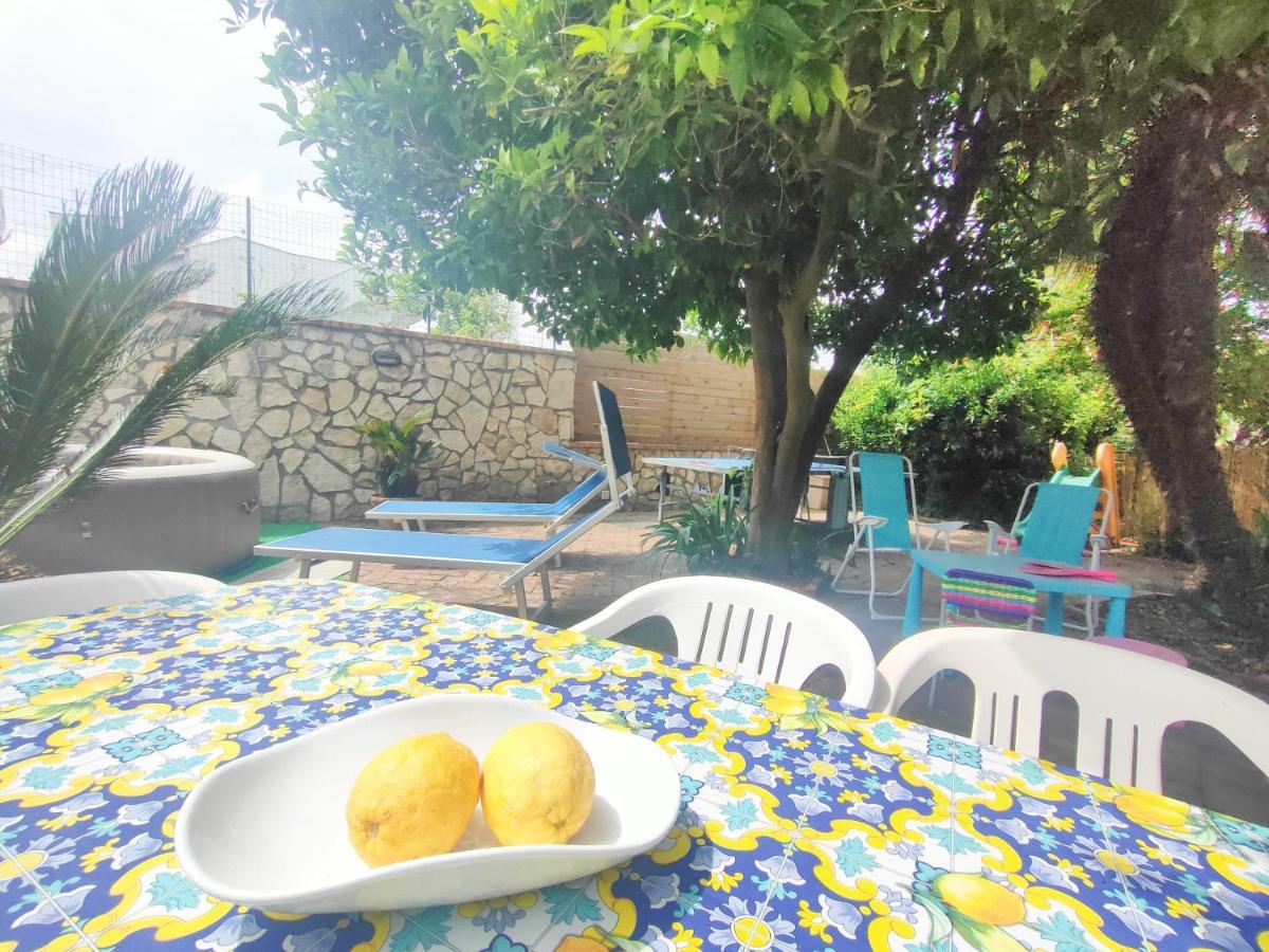 Villa Dolce Cuma Pozzuoli Luaran gambar
