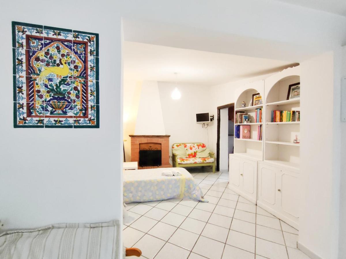 Villa Dolce Cuma Pozzuoli Luaran gambar