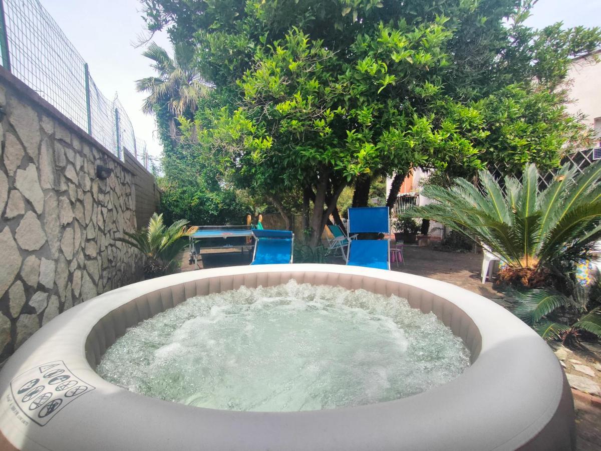 Villa Dolce Cuma Pozzuoli Luaran gambar