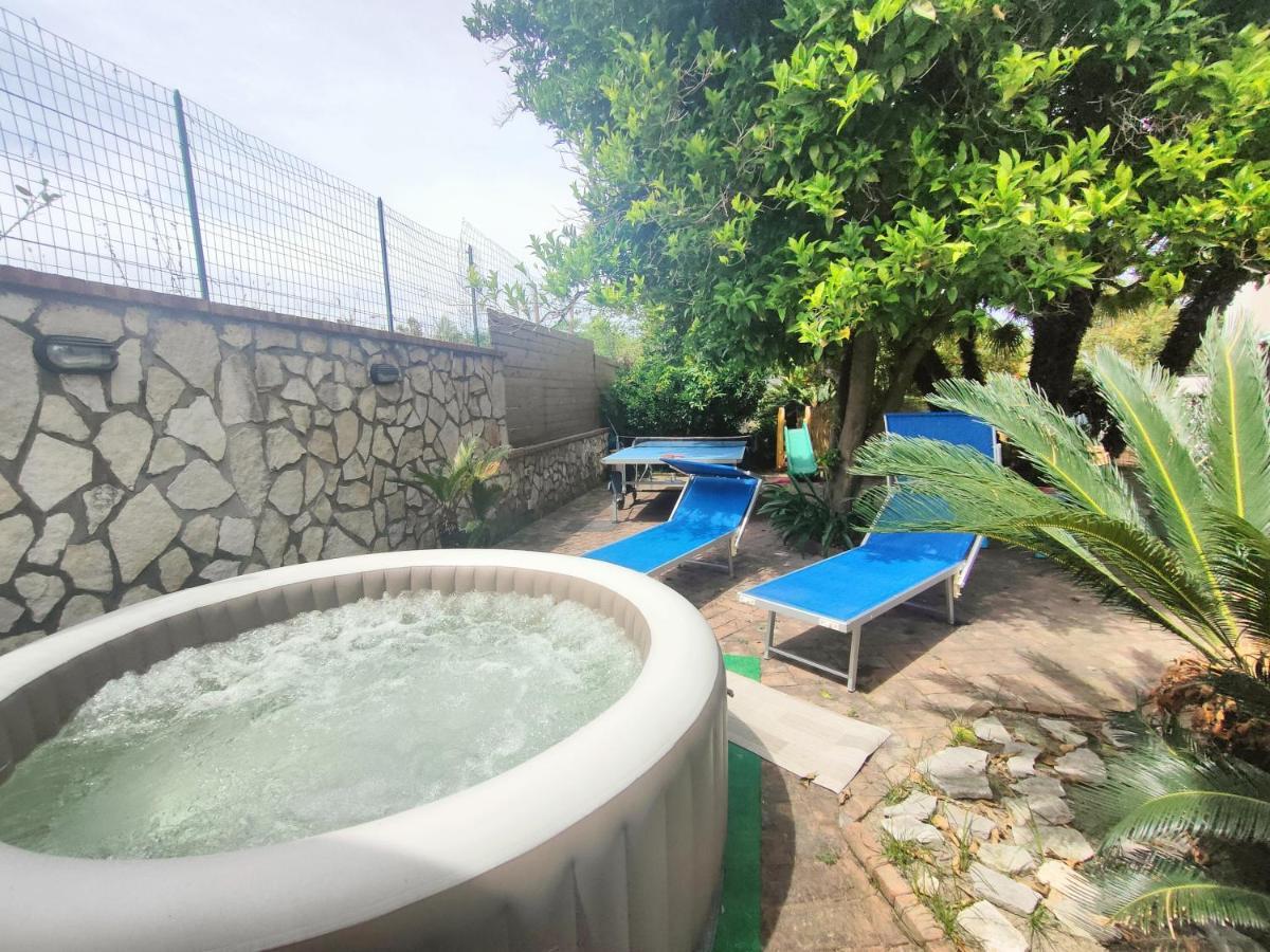 Villa Dolce Cuma Pozzuoli Luaran gambar